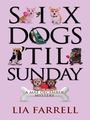 cover image of Six Dogs 'til Sunday